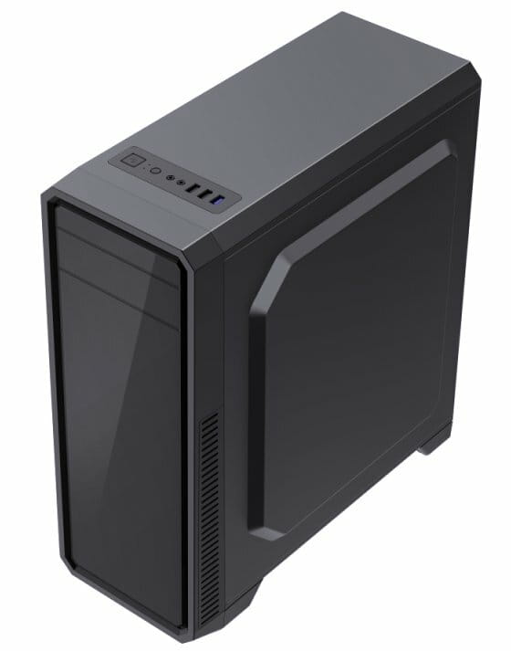 Корпус GameMax G561E Black