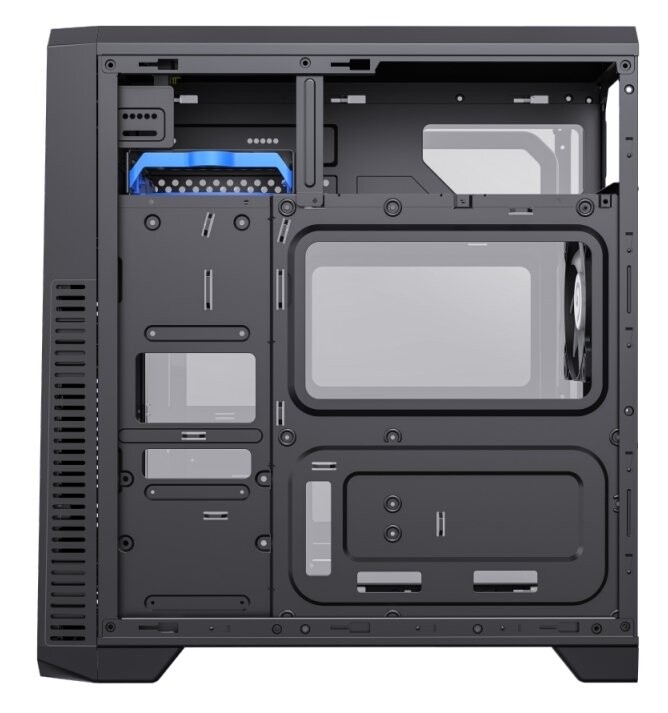 Корпус GameMax G561E Black