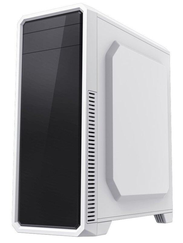 Корпус GameMax G561E White