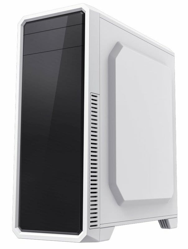 Корпус GameMax G561E White