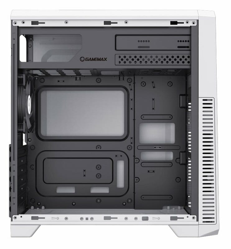 Корпус GameMax G561E White