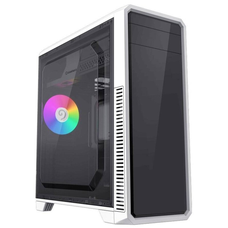 Корпус GameMax G561E White
