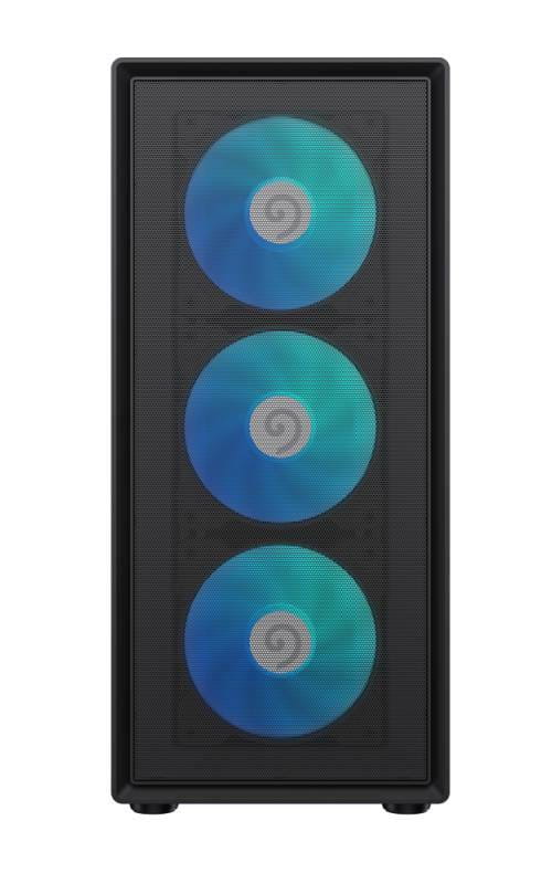 Корпус GameMax Storm 2 AB Black