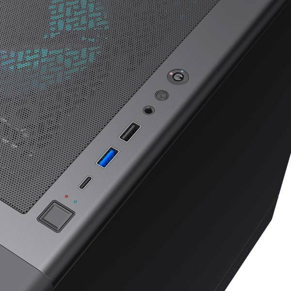 Корпус GameMax Storm 2 AB Black