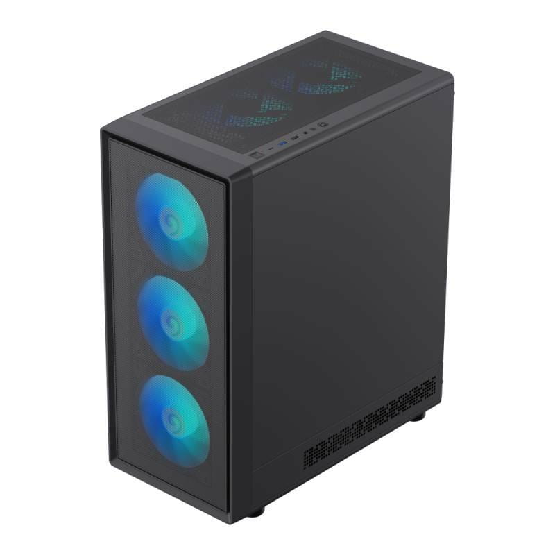 Корпус GameMax Storm 2 AB Black