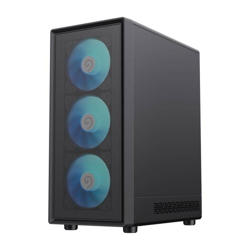 Корпус GameMax Storm 2 AB Black