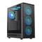 Фото - Корпус GameMax Storm 2 AB Black | click.ua