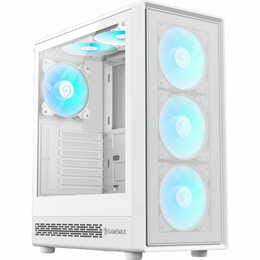 Корпус GameMax Storm 2 AW White