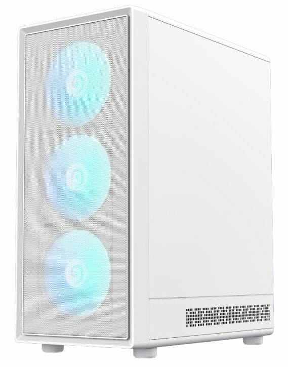 Корпус GameMax Storm 2 AW White