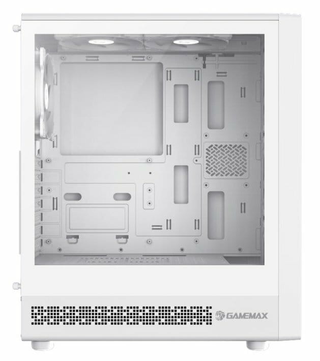 Корпус GameMax Storm 2 AW White
