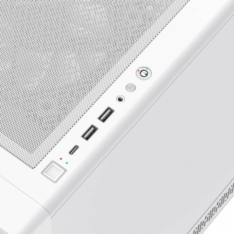 Корпус GameMax Storm 2 AW White