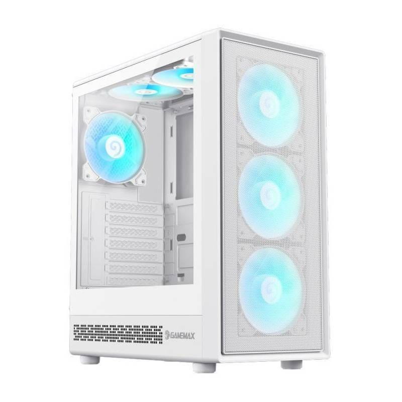 Корпус GameMax Storm 2 AW White