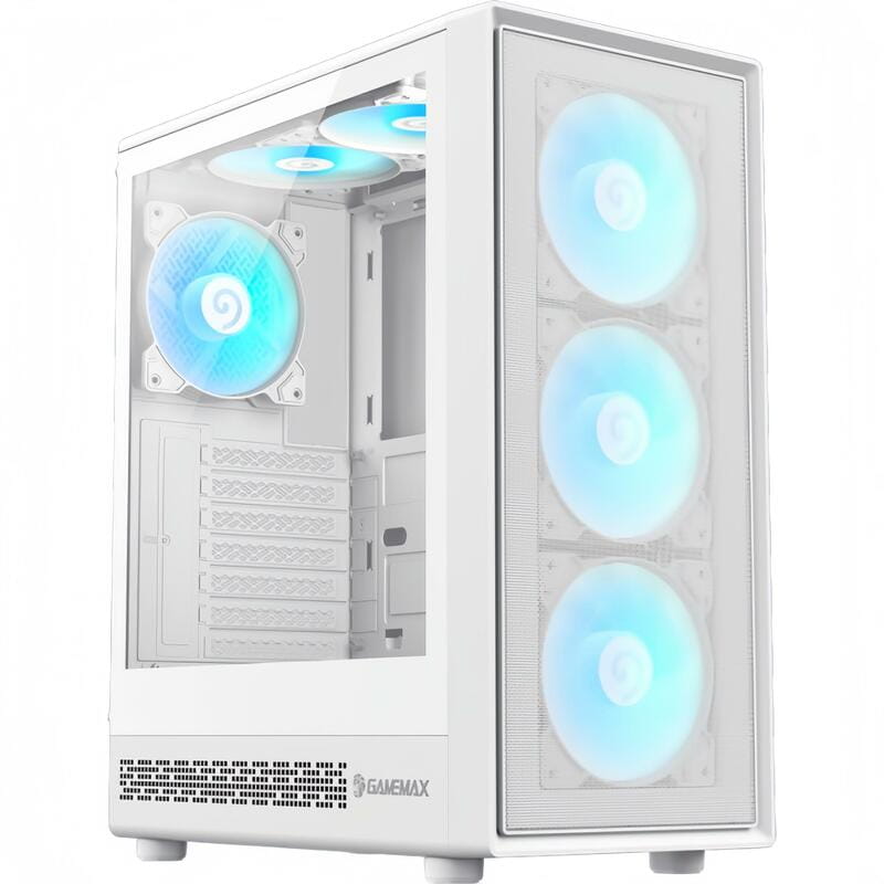Корпус GameMax Storm 2 AW White