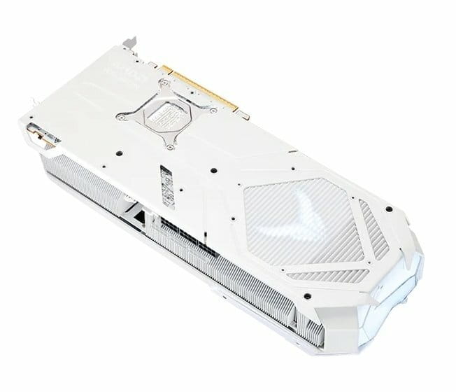 Відеокарта AMD Radeon RX 9070 XT 16GB GDDR6 Red Devil Spectral White PowerColor (RX9070XT 16G-E/OC/WHITE)