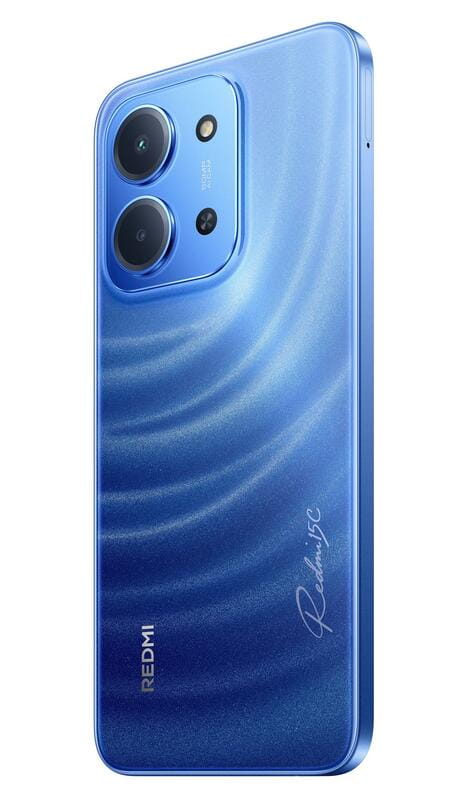 Смартфон Xiaomi Redmi 15C 4/256GB Moonlight Blue_EU