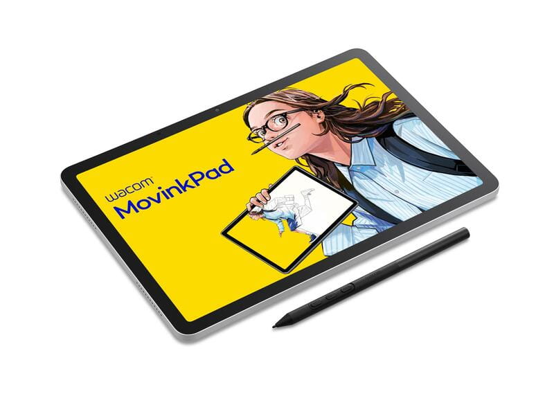 Портативный монитор-планшет Wacom Movink Pad 11 (DTHA116CL0Z)