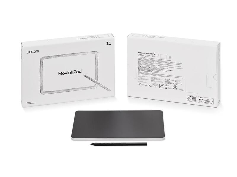 Портативный монитор-планшет Wacom Movink Pad 11 (DTHA116CL0Z)
