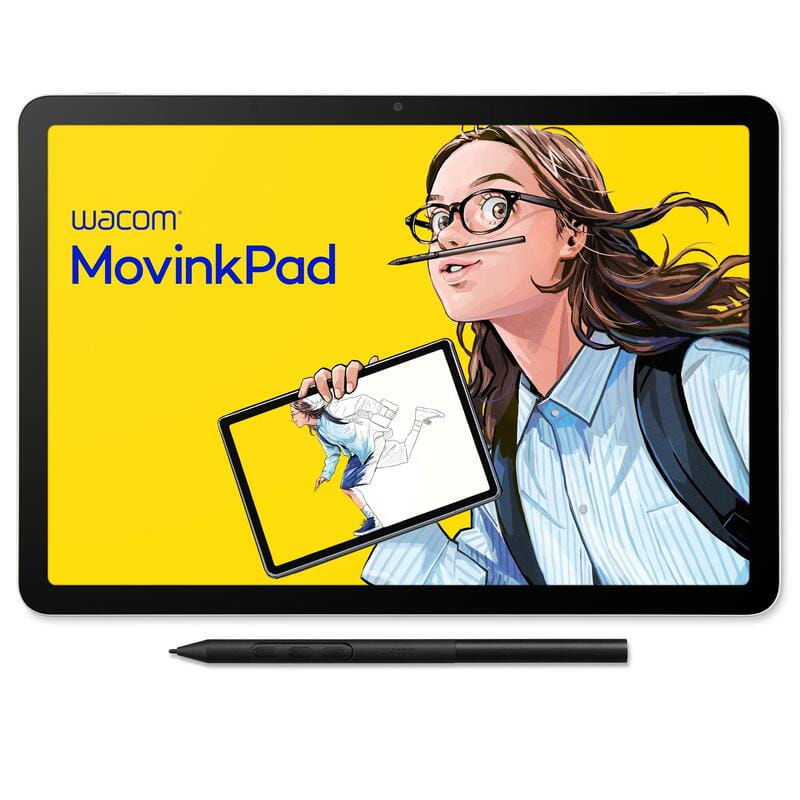 Портативный монитор-планшет Wacom Movink Pad 11 (DTHA116CL0Z)
