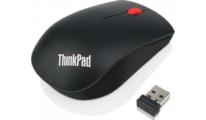 Мышь беспроводная Lenovo ThinkPad Essential Black (4X30M56887)