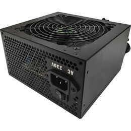 Блок питания GameMax GM-400 400W Black