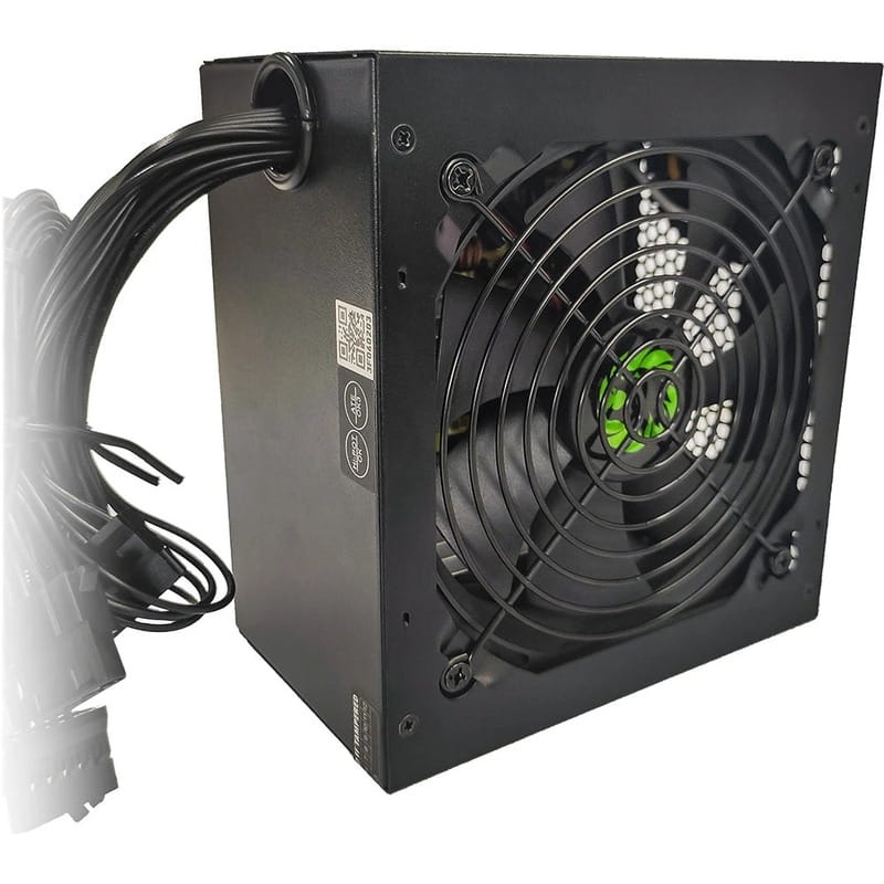 Блок живлення GameMax GM-400 Black, 400W