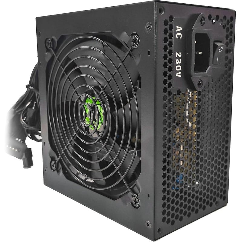 Блок живлення GameMax GM-400 Black, 400W