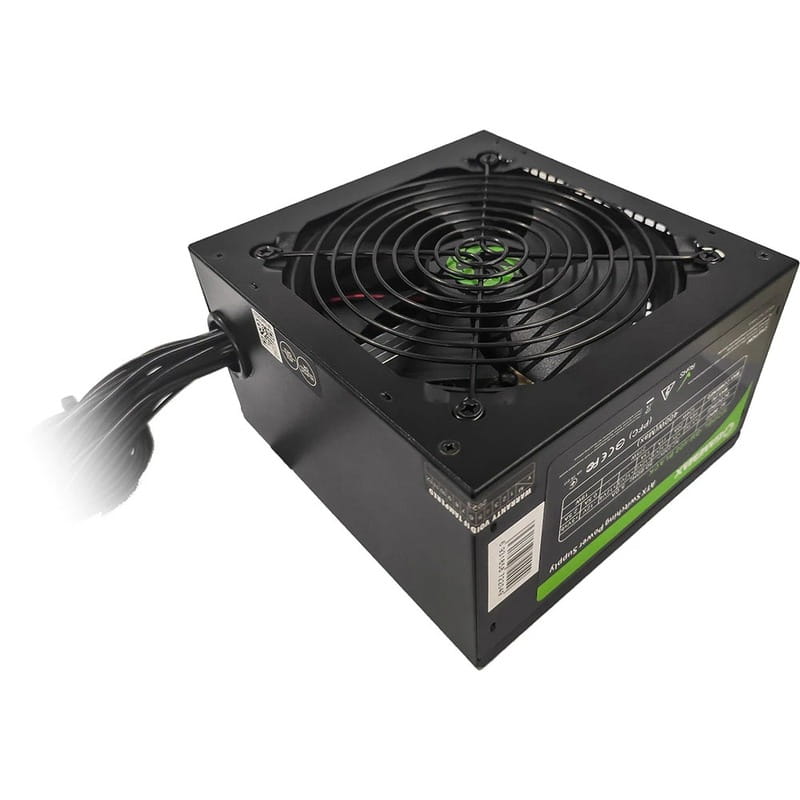Блок живлення GameMax GM-400 Black, 400W