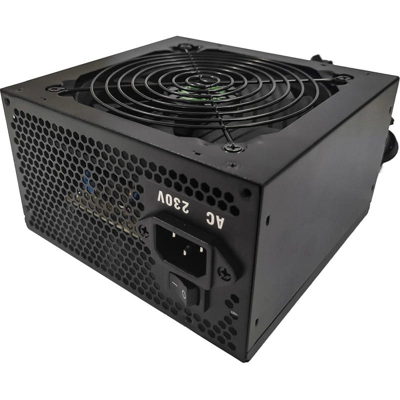Блок живлення GameMax GM-400 Black, 400W