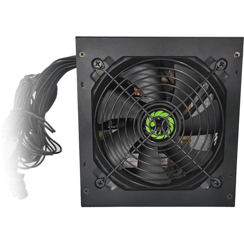 Блок живлення GameMax GM-400 Black, 400W
