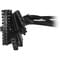 Фото - Блок живлення GameMax GM-400-8CM Black, 400W | click.ua