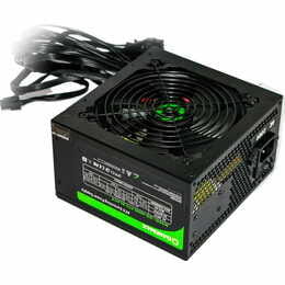 Блок питания GameMax GM-400-PFC 400W Black