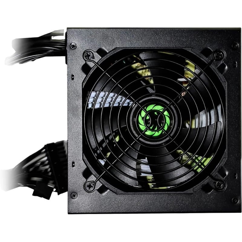 Блок живлення GameMax GM-400-PFC Black, 400W