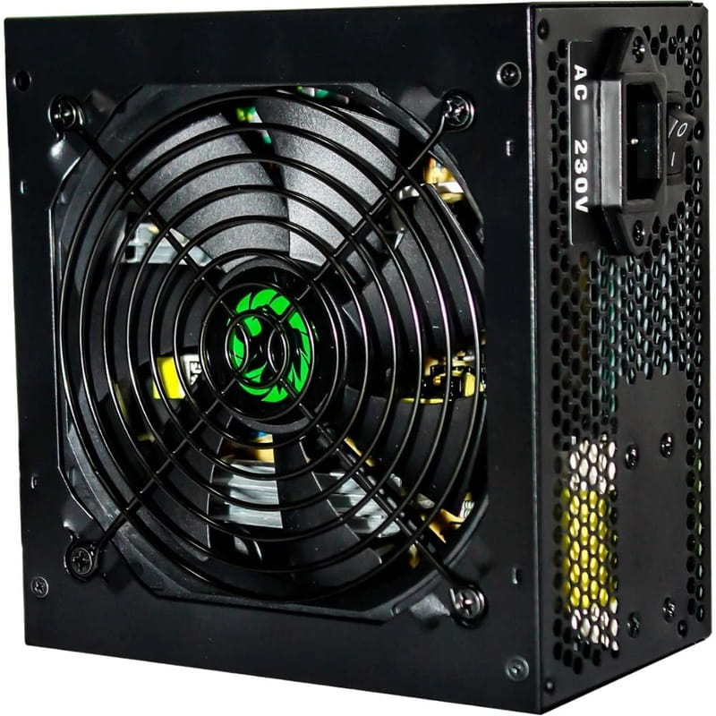 Блок живлення GameMax GM-400-PFC Black, 400W