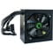 Фото - Блок живлення GameMax GM-400-PFC Black, 400W | click.ua