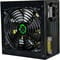 Фото - Блок живлення GameMax GM-400-PFC Black, 400W | click.ua