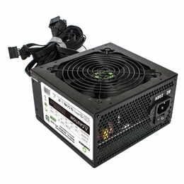 Блок питания GameMax GM-400-80+APFC 400W Black
