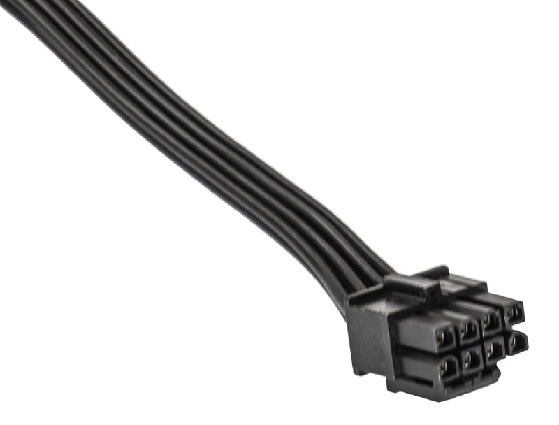 Блок живлення GameMax GM-400-80+APFC Black, 400W