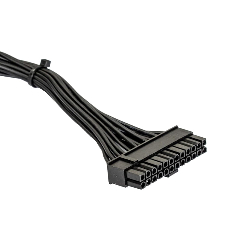 Блок живлення GameMax GM-400-80+APFC Black, 400W