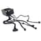 Фото - Блок живлення GameMax GM-400-80+APFC Black, 400W | click.ua