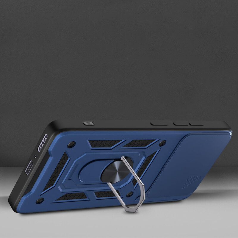 Чохол-накладка BeCover Military для Xiaomi Redmi Note 14 5G Blue (713093)