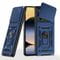 Фото - Чохол-накладка BeCover Military для Xiaomi Redmi Note 14 5G Blue (713093) | click.ua