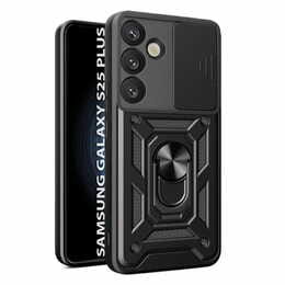 Чохол-накладка BeCover Military для Samsung Galaxy S25+ SM-S936 Black (712879)