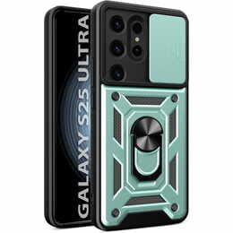 Чохол-накладка BeCover Military для Samsung Galaxy S25 Ultra SM-S938 Dark Green (712882)