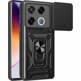 Чeхол-накладка BeCover Military для Infinix GT 20 Pro (X6871) Black (713045)