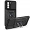 Фото - Чохол-накладка BeCover Military для Infinix Hot 50 (X6720) Black (713046) | click.ua