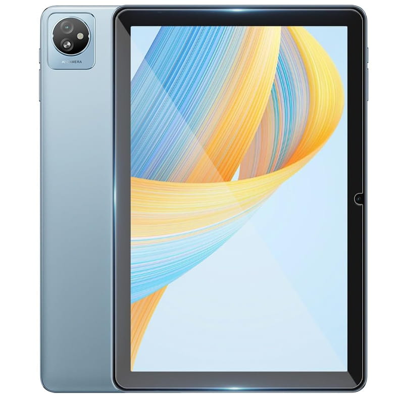 Защитное стекло BeCover для Blackview Tab 30/30 Kids 10.1" (713037)