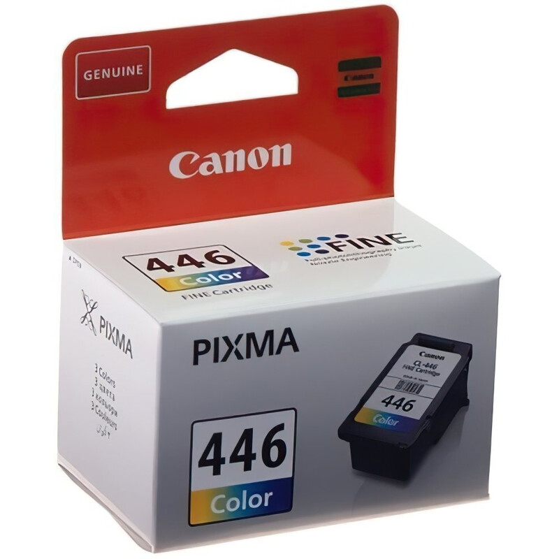 Картридж Canon (CL-446) Pixma MG2440/2540 Color (8285B001)