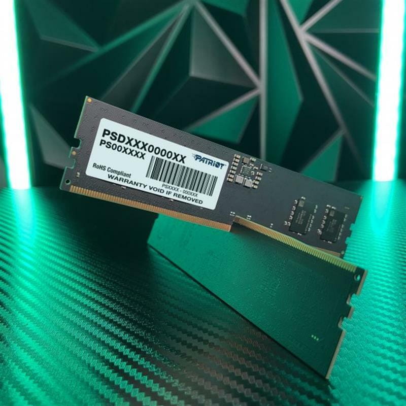 Модуль памяти DDR5 32GB/5600 Patriot Signature Line (PSD532G56002)