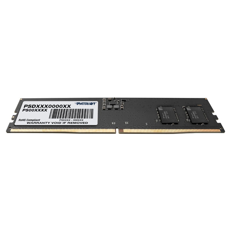 Модуль памяти DDR5 32GB/5600 Patriot Signature Line (PSD532G56002)