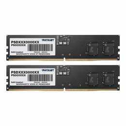 Модуль памяти DDR5 2x8GB/5200 Patriot Signature Line (PSD516G5200K)